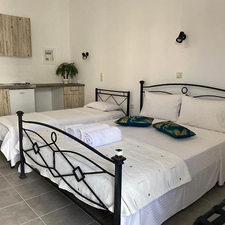 Central Areopolis Rooms อาเรโอโปลิส ภายนอก รูปภาพ